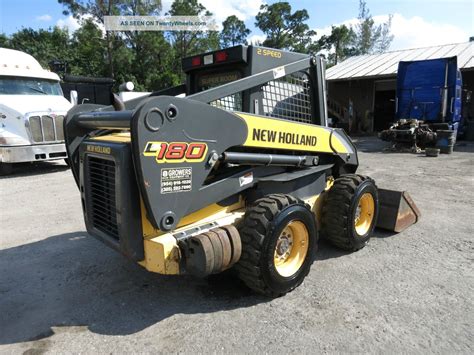 nh l180 skid steer|ls 180 new holland.